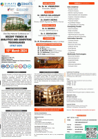 National Conference on "Recent Trends in Analytics and Computing Technologies” (RTACT-2024) National Conference Poster